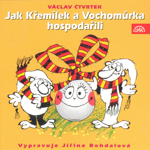 Jak Křemílek a Vochomůrka hospodařili