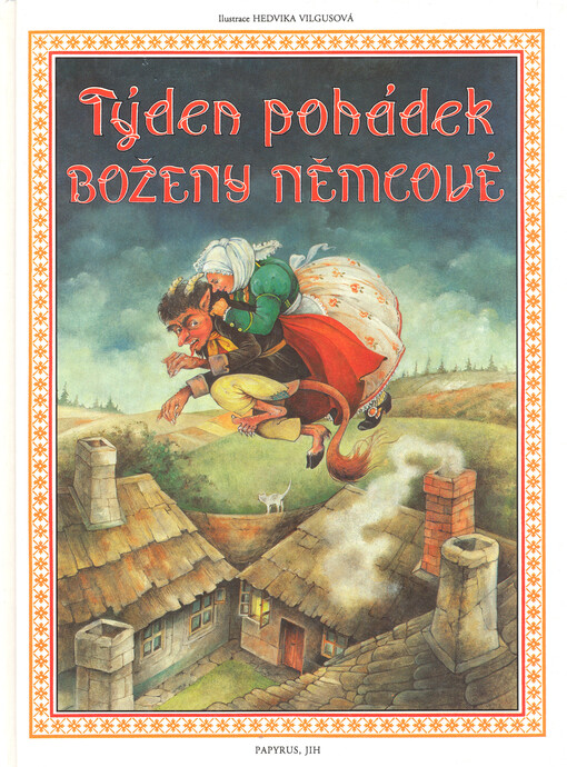 Týden pohádek Boženy Němcové