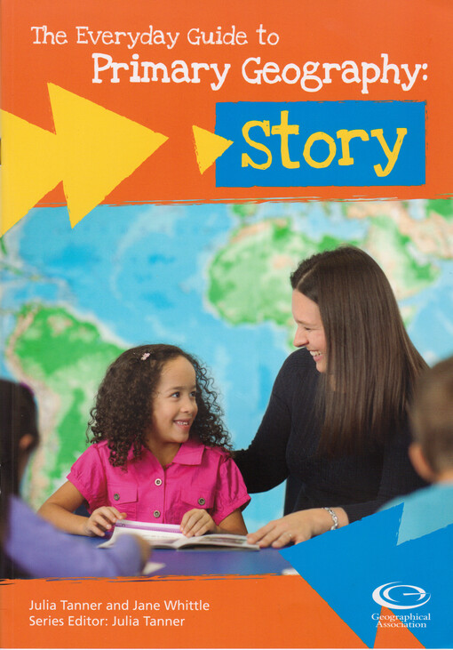 The everyday guide to primary geography : story