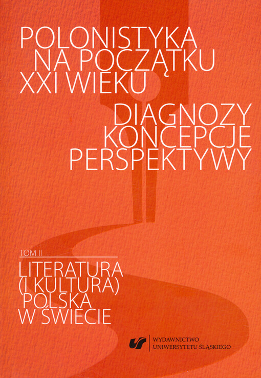 Literatura (i kultura) Polska w świecie