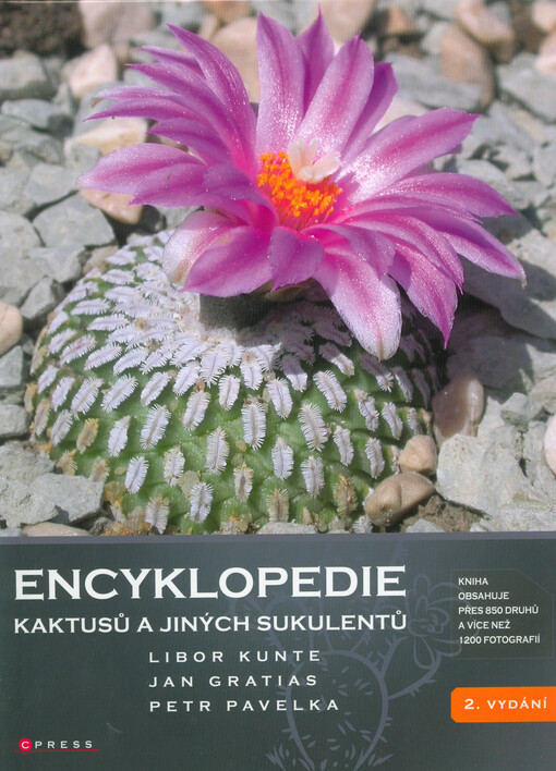 Encyklopedie kaktusů a jiných sukulentů