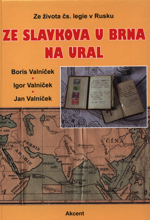 Ze Slavkova u Brna na Ural
