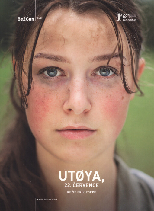 Utoya, 22. července