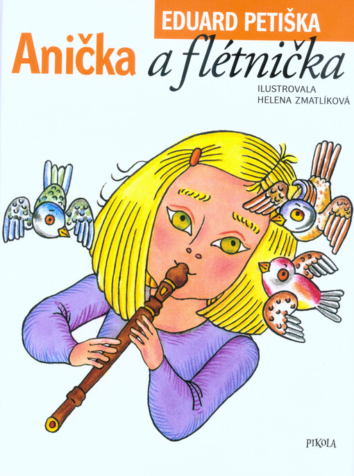 Anička a flétnička