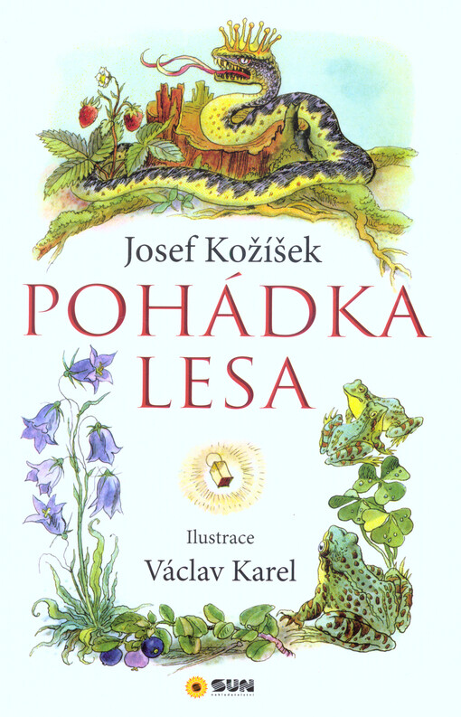 Pohádka lesa : básničky a příběhy pro děti