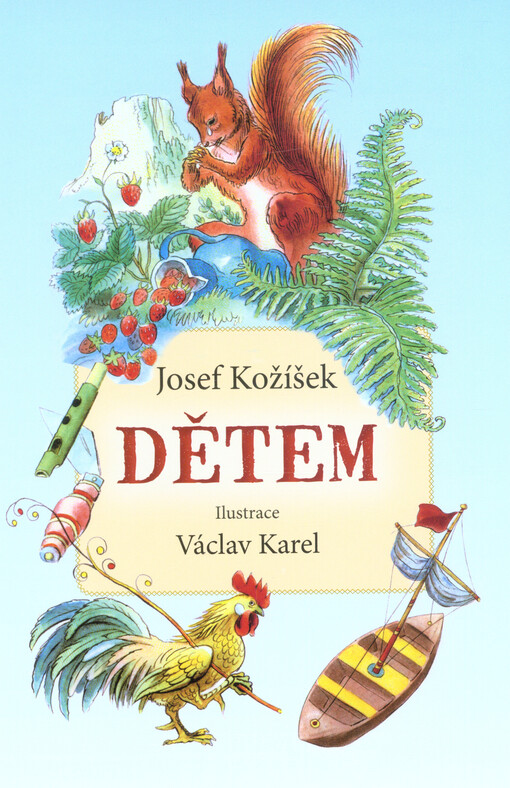 Dětem : básničky a příběhy pro děti