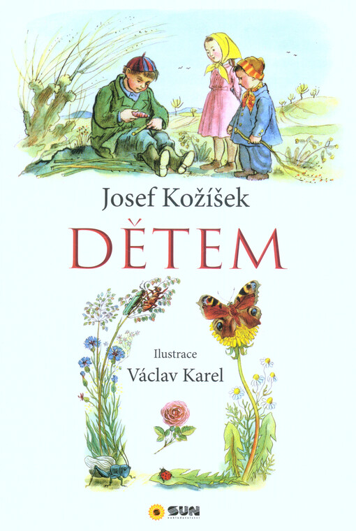 Dětem : básničky a příběhy pro děti