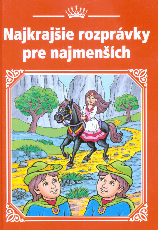 Najkrajšie rozprávky pre najmenších