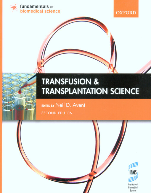 Transfusion and transplantation science