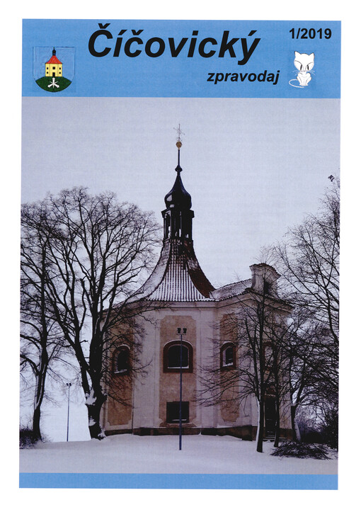 Číčovický zpravodaj
