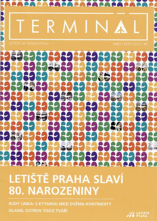 Terminál : letiště ve Vašem stylu