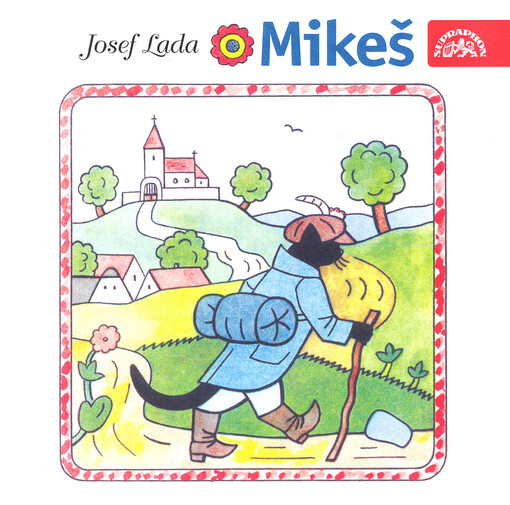 Mikeš : pohádka o kocourkovi, který mluvil