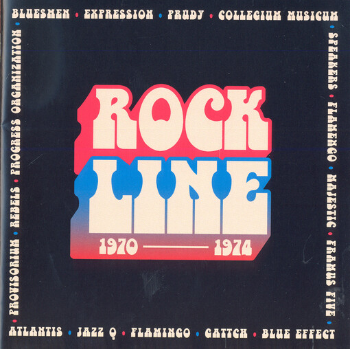 Rock Line : 1970-1974