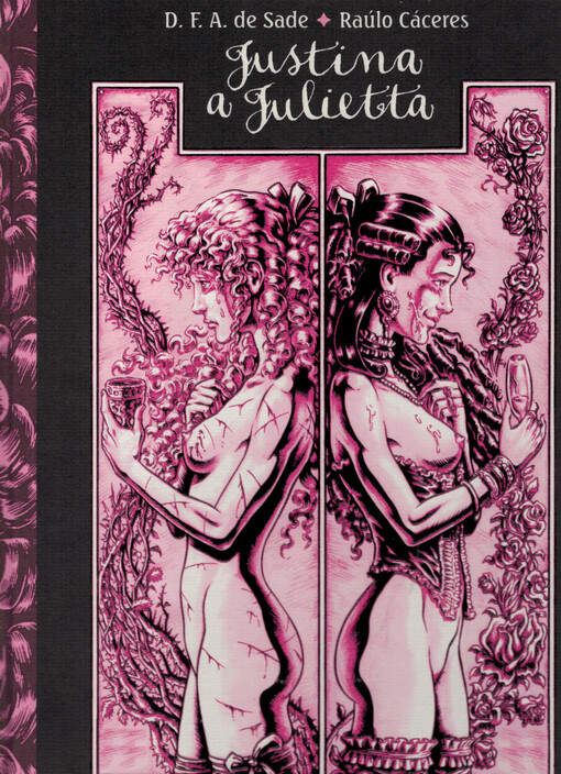 Justina a Julietta (komiks)