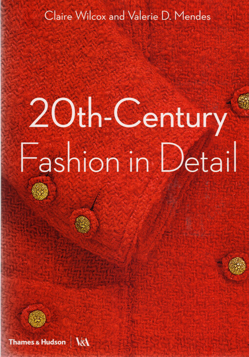 20th-Century Fashion in Detail
