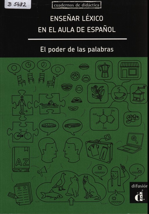 Ensenar léxico en el aula de espanol