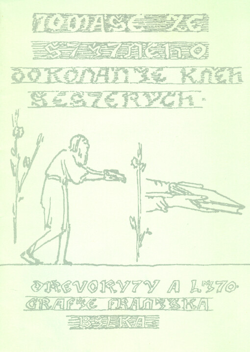 Tomáše ze Štítného Dokonanie kněh šesterých