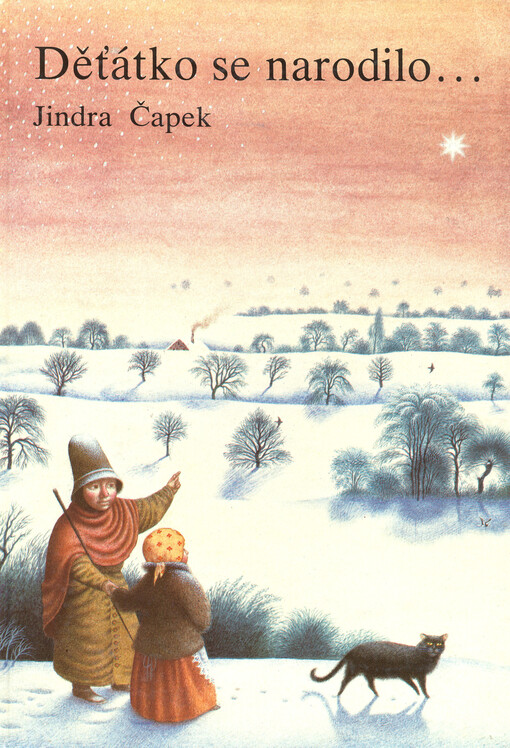 Děťátko se narodilo