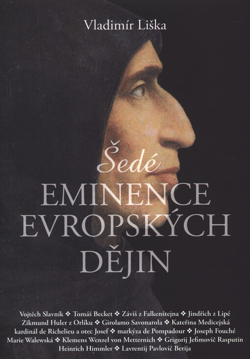 Šedé eminence v evropské historii