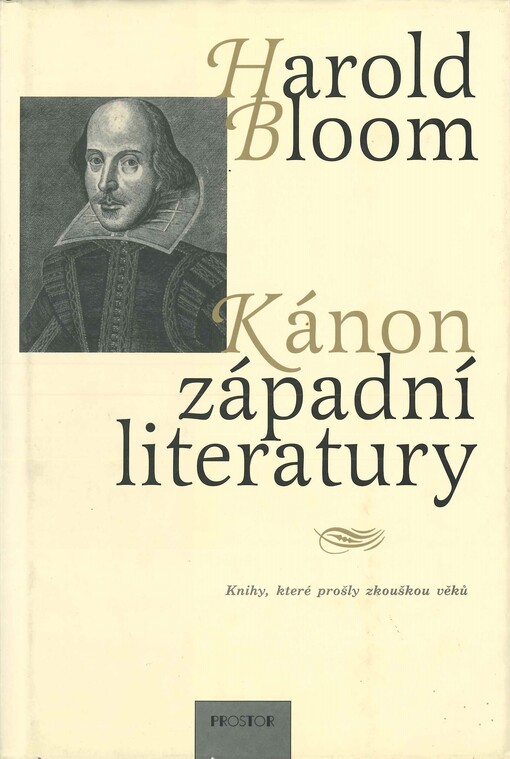 Kánon západní literatury: knihy, které prošly zkouškou věků