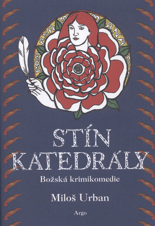 Stín katedrály :božská krimikomedie