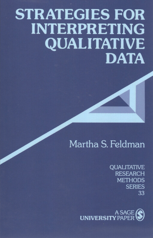 Strategies for interpreting qualitative data