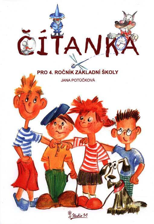 Čítanka : pro 4. ročník základní školy