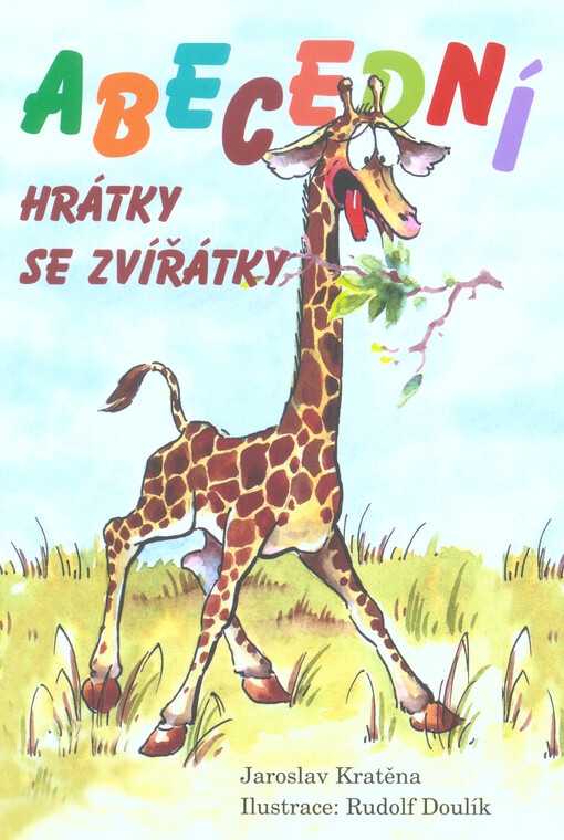 Abecední hrátky se zvířátky