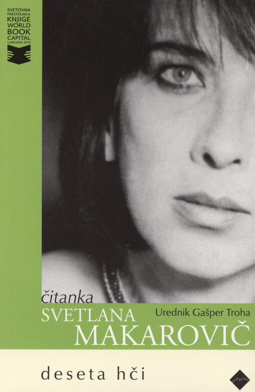 Deseta hči : čitanka