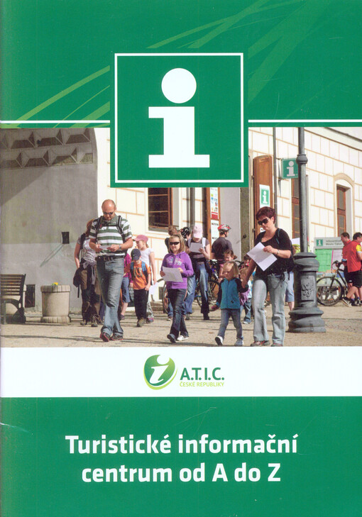 Turistické informační centrum od A do Z