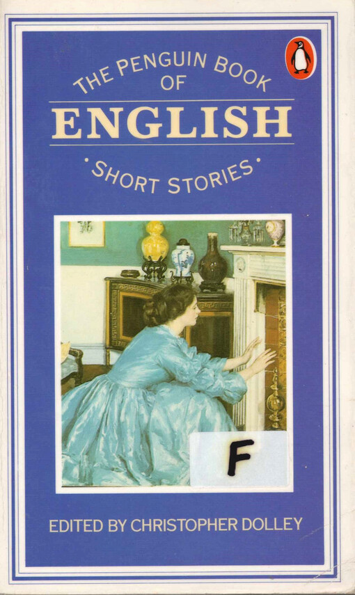 The Penguin book of English short stories