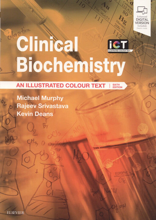 Clinical biochemistry : an illustrated colour text