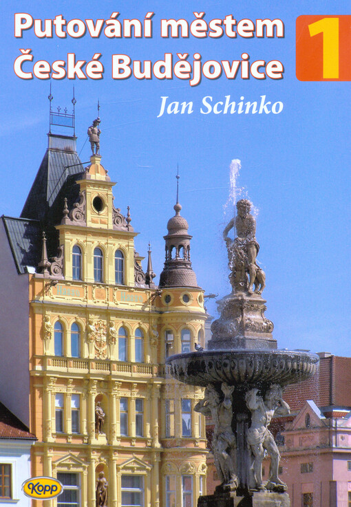 Putování městem České Budějovice