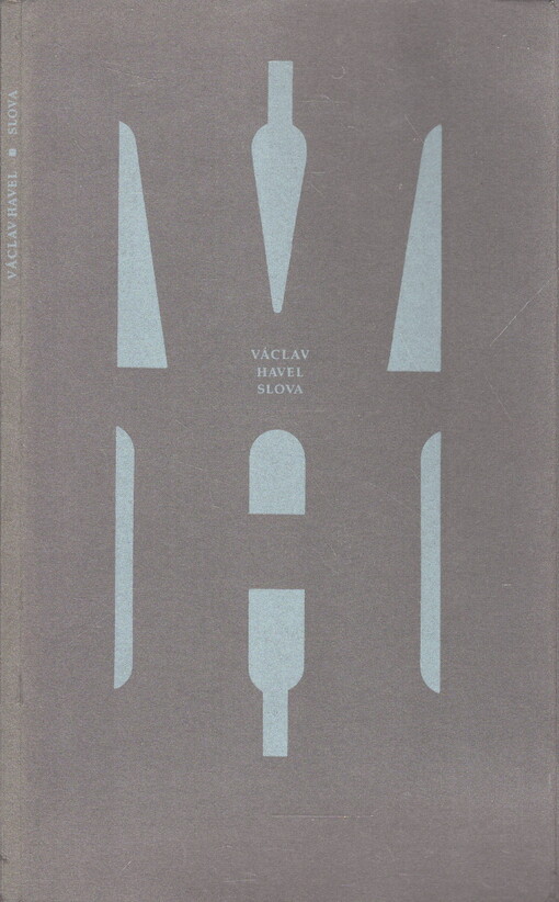 Slova: čtyři eseje z let 1986-1990