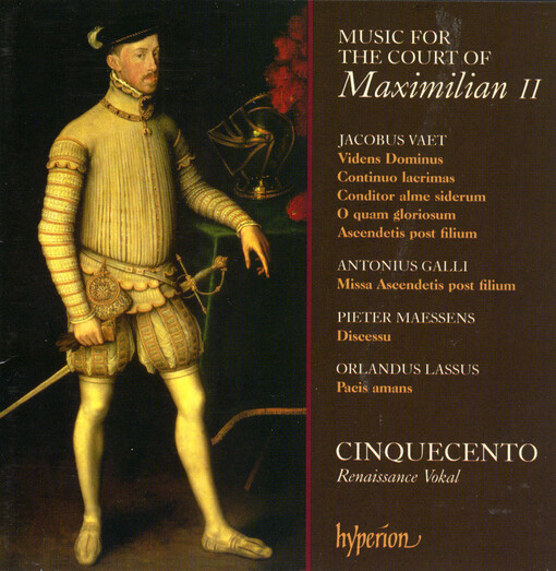 Music for the Court of Maximilian II