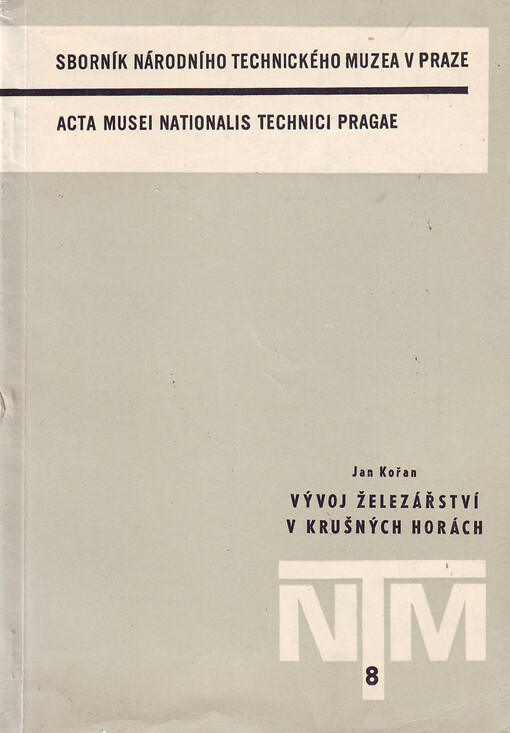 Krušnohorské železářství