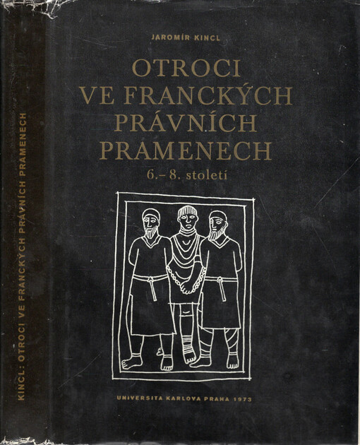 Otroci ve franckých právních pramenech 6.-8. století