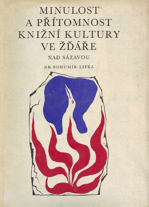 Minulost a přítomnost knižní kultury ve Žďáře nad Sázavou