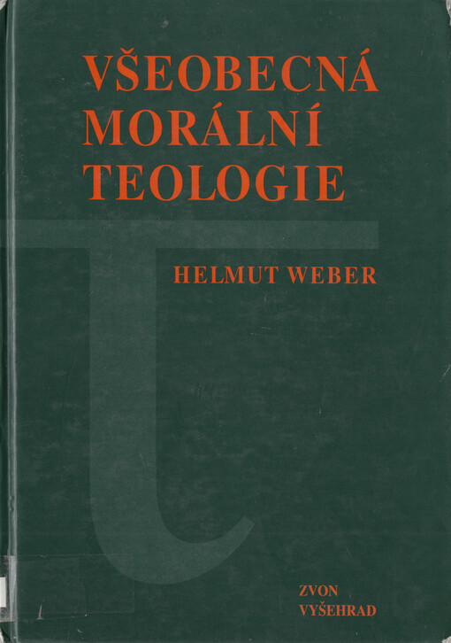 Všeobecná morální teologie