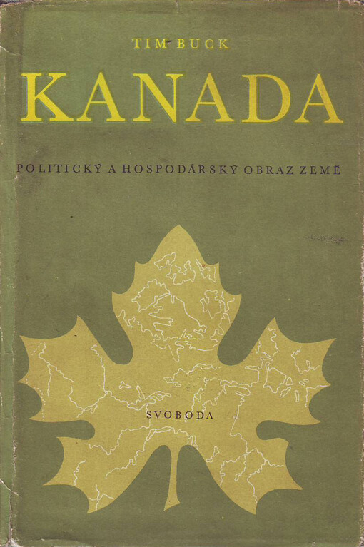 Kanada: polit. a hosp. obr. země