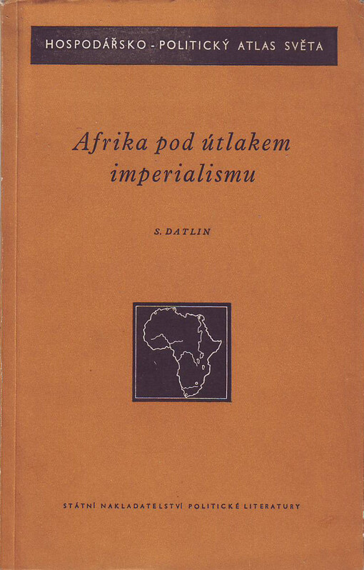 Afrika pod útlakem imperialismu