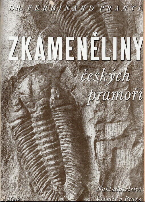 Zkameněliny českých pramoří, jejich sběr a určování