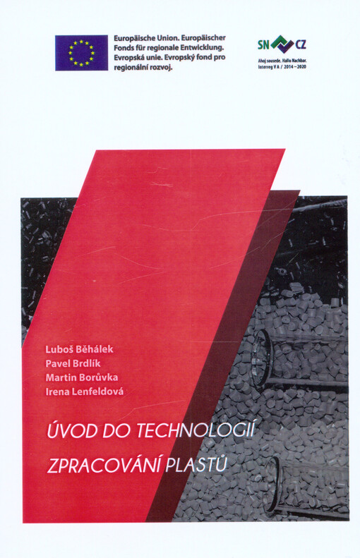 Úvod do technologií zpracování plastů