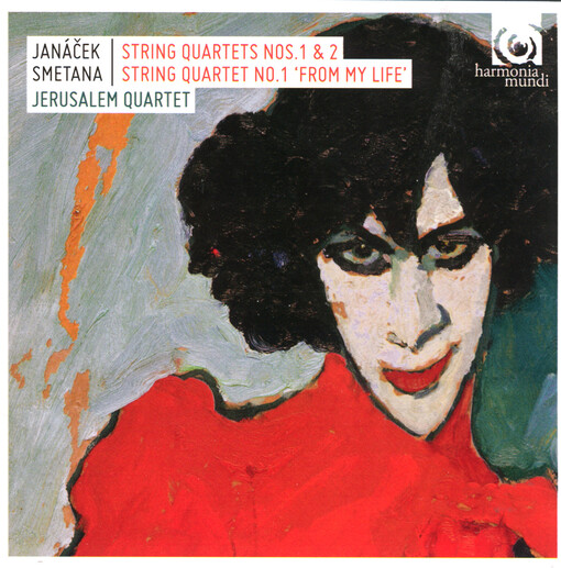String quartets nos. 1 & 2.
