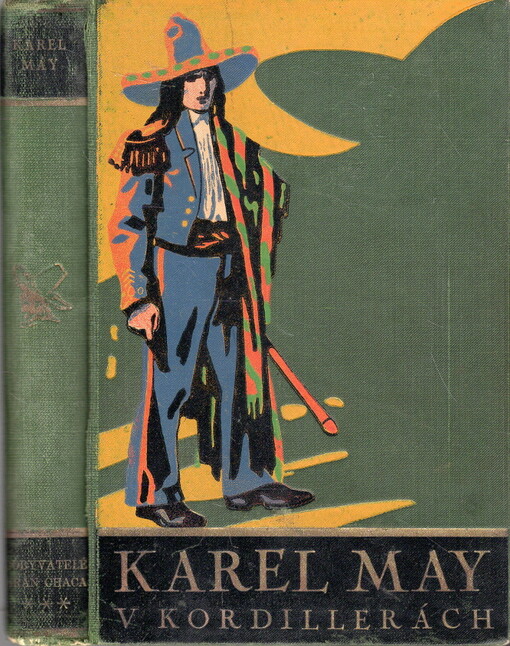 V Kordillerách :román ...