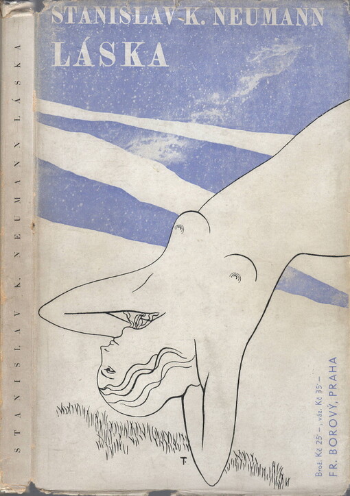 Láska :lyrické intermezzo : 1925-1932