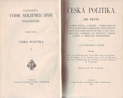 Česká politika