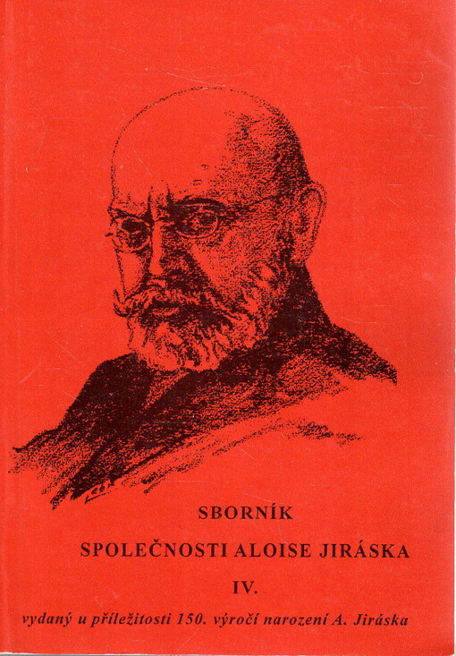 Sborník Společnosti Aloise Jiráska