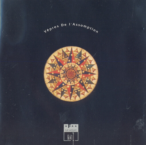 Vepres de l'assomption