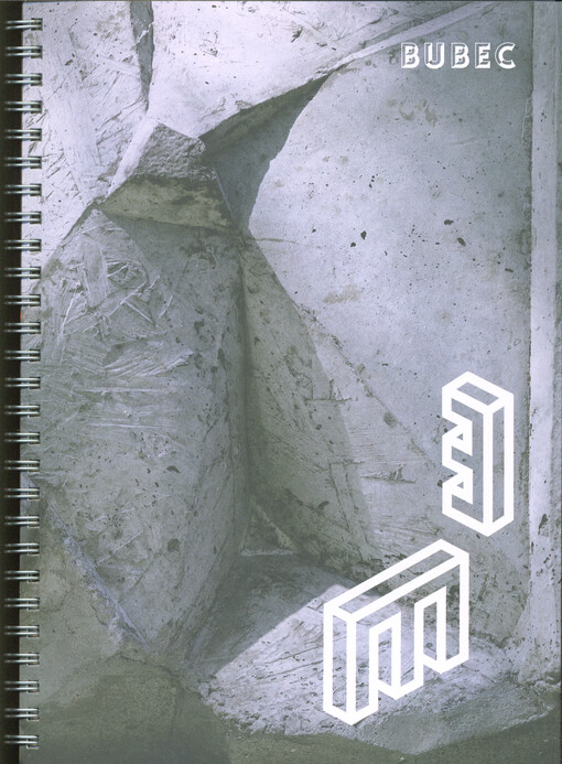 M³ : umění v prostoru = art in space